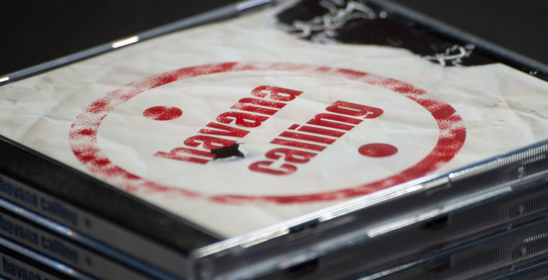 Havana Calling EP - Logo