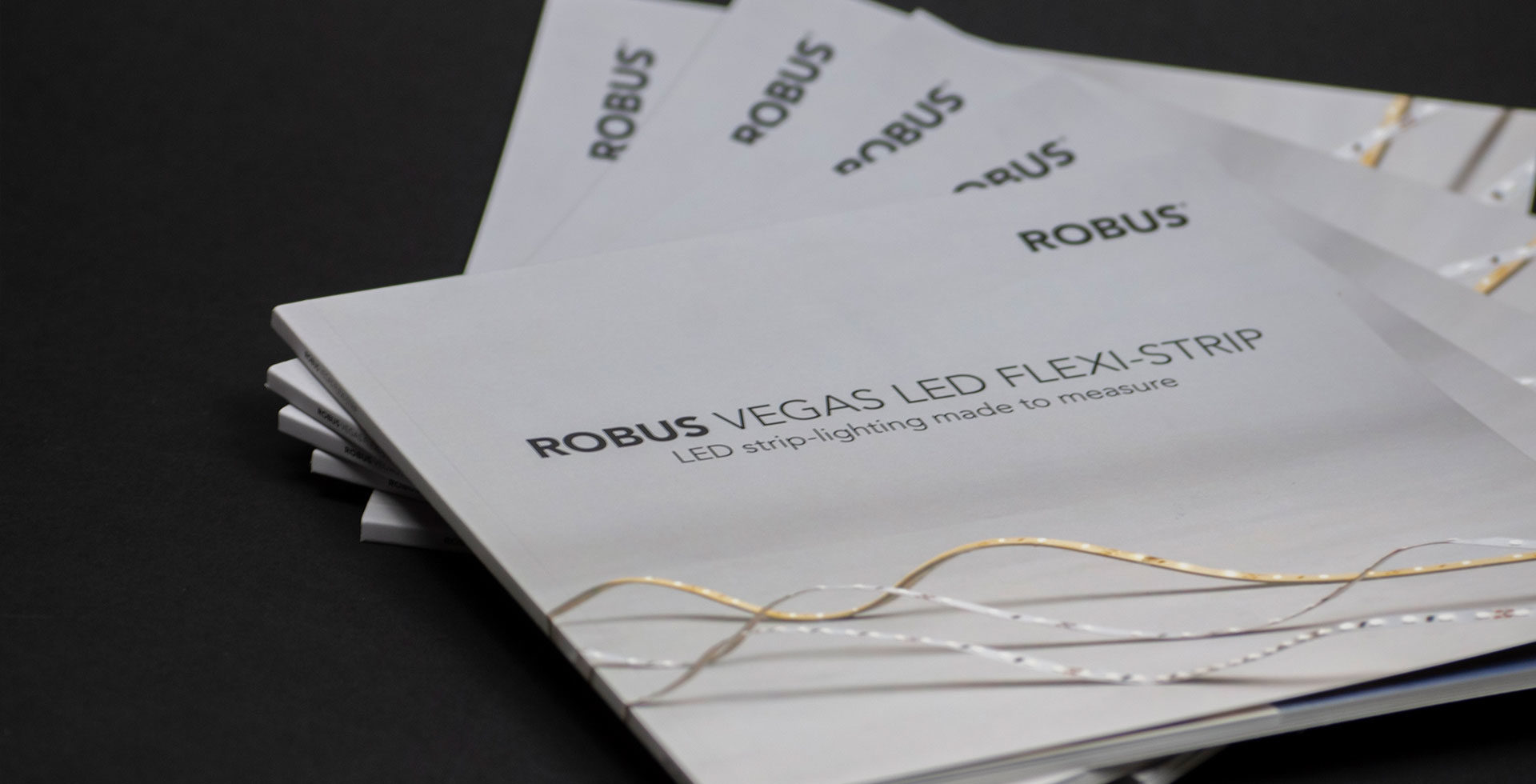 ROBUS VEGAS LED Flexi-strip Brochure
