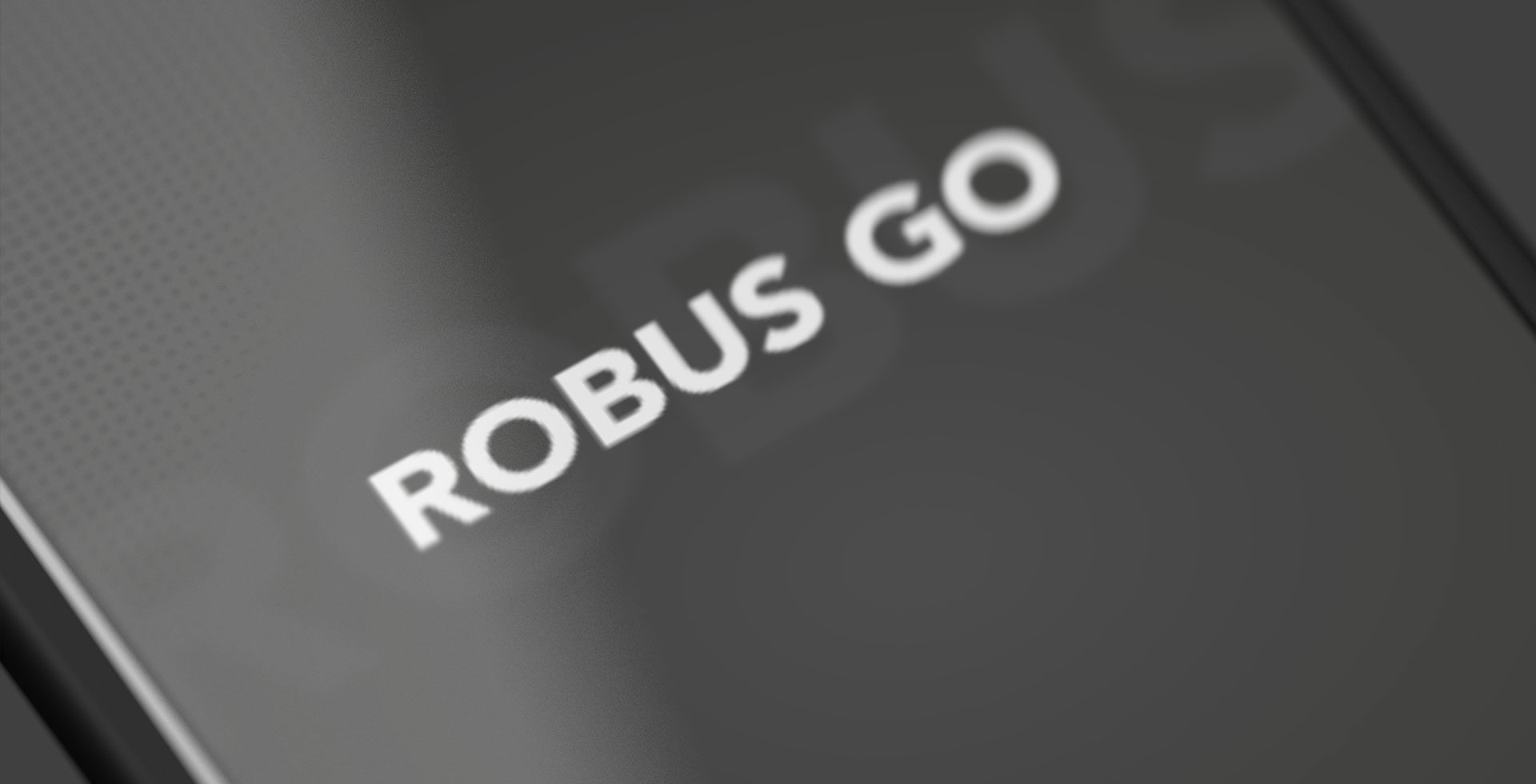 ROBUS GO App - Logo