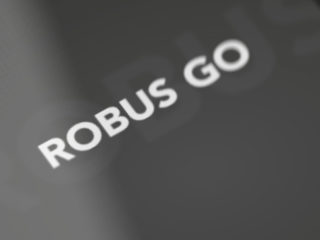 ROBUS Go App User Interface