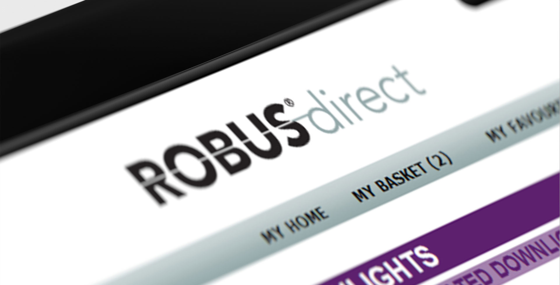 ROBUSdirect - Logo