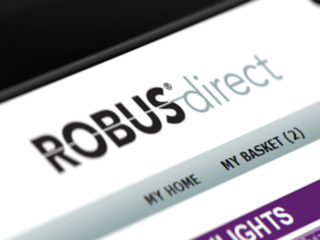 ROBUSdirect User Interface